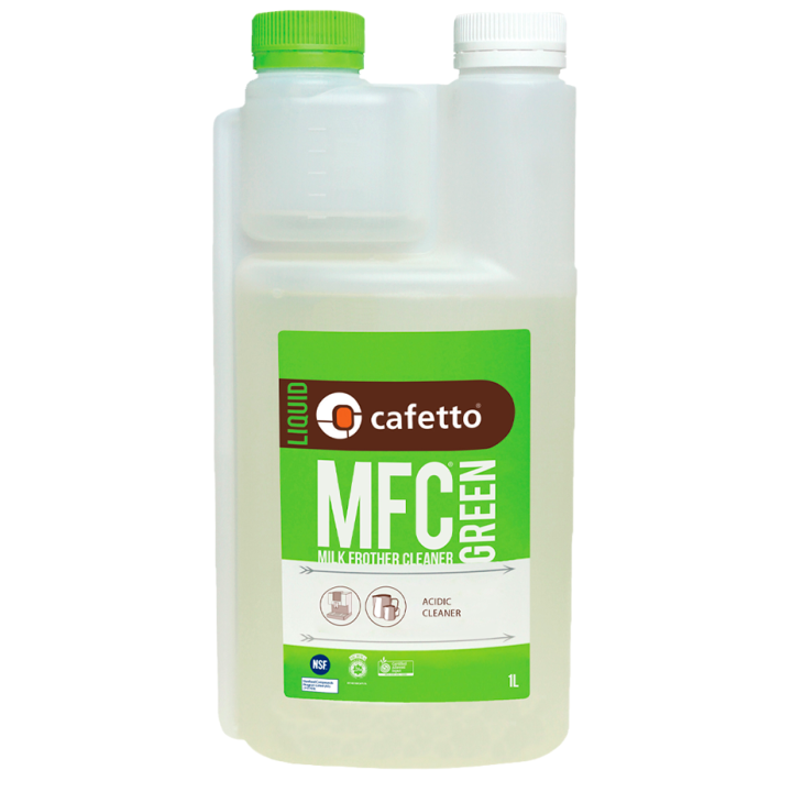 Cafetto MFC Green Organisk Mælkerens Cafetto MFC Green Organisk Mælkerens