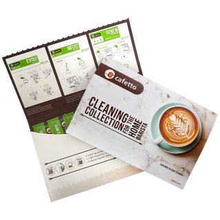 Cafetto Rengøringskit Organisk Cafetto Rengøringskit Organisk