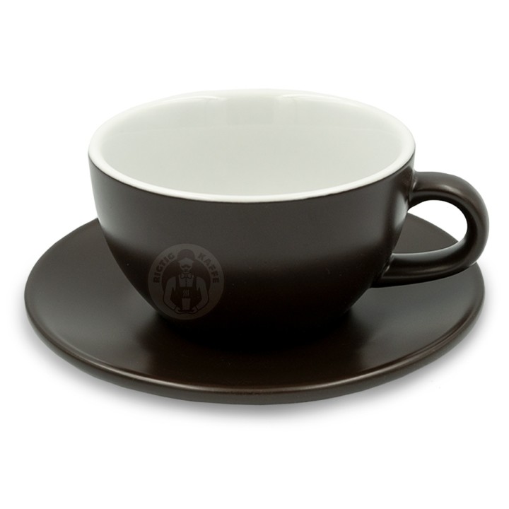 Club House Tulipano Latte m. Underkop Mat Brun 30 cl 6 Stk Club House Tulipano Latte m. Underkop Mat Brun 30 cl 6 Stk