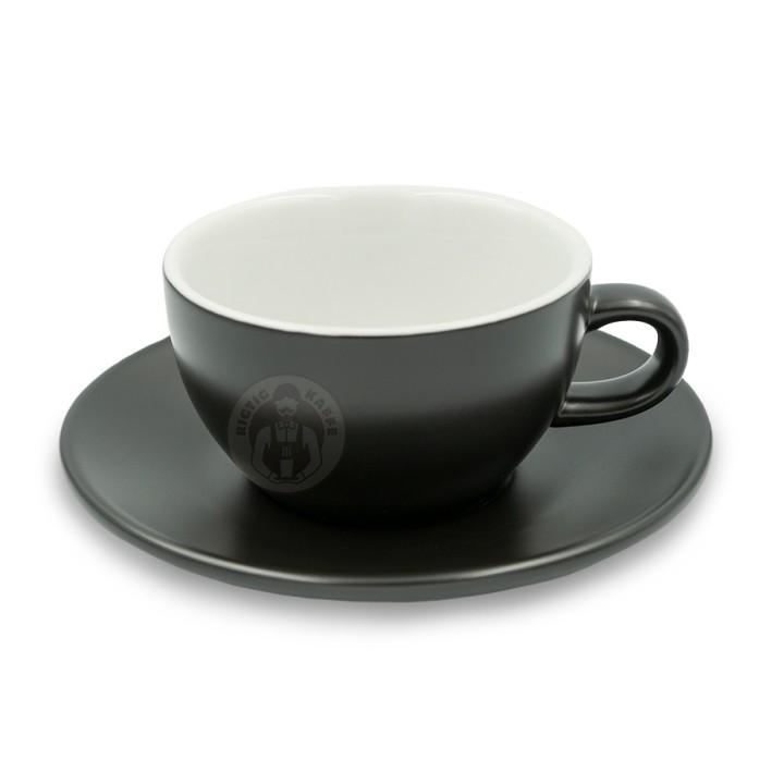 Club House Tulipano Cappuccino m. Underkop Mat Sort 26 cl 6 Stk Club House Tulipano Cappuccino m. Underkop Mat Sort 26 cl 6 Stk
