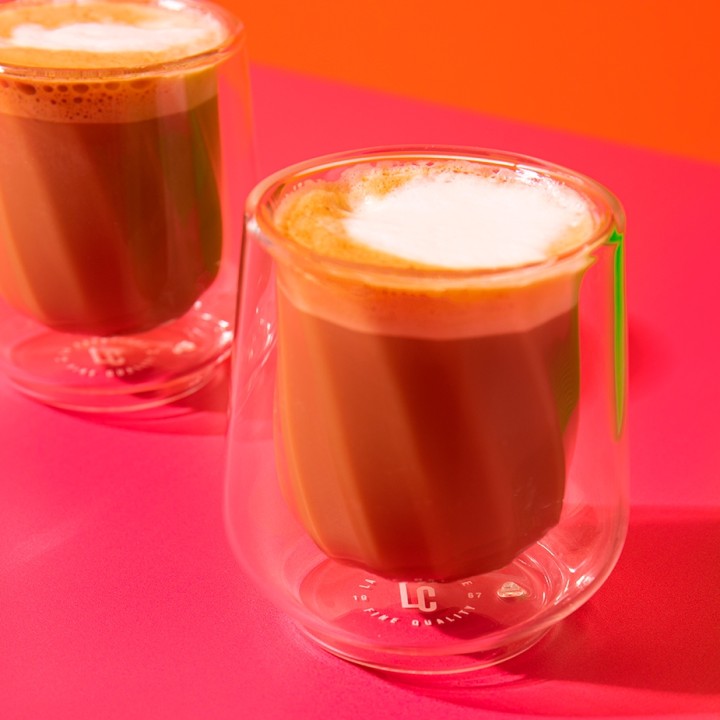 La Cafetière Dobbeltvægget Cortado Glas 13,5 cl 6 Stk La Cafetière Dobbeltvægget Cortado Glas 13,5 cl 6 Stk