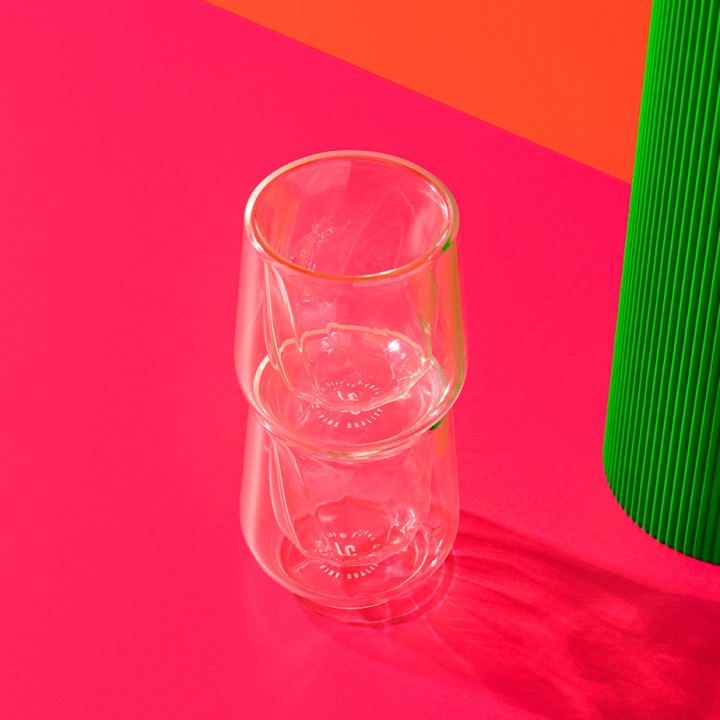 La Cafetière Dobbeltvægget Cortado Glas 13,5 cl 6 Stk La Cafetière Dobbeltvægget Cortado Glas 13,5 cl 6 Stk