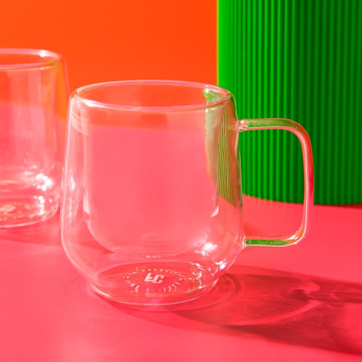 La Cafetière Dobbeltvægget Espressoglas 10 cl 2 Stk La Cafetière Dobbeltvægget Espressoglas 10 cl 2 Stk