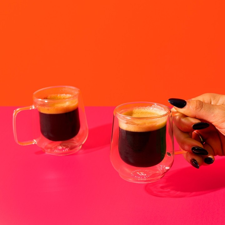 La Cafetière Dobbeltvægget Espressoglas 10 cl 2 Stk La Cafetière Dobbeltvægget Espressoglas 10 cl 2 Stk