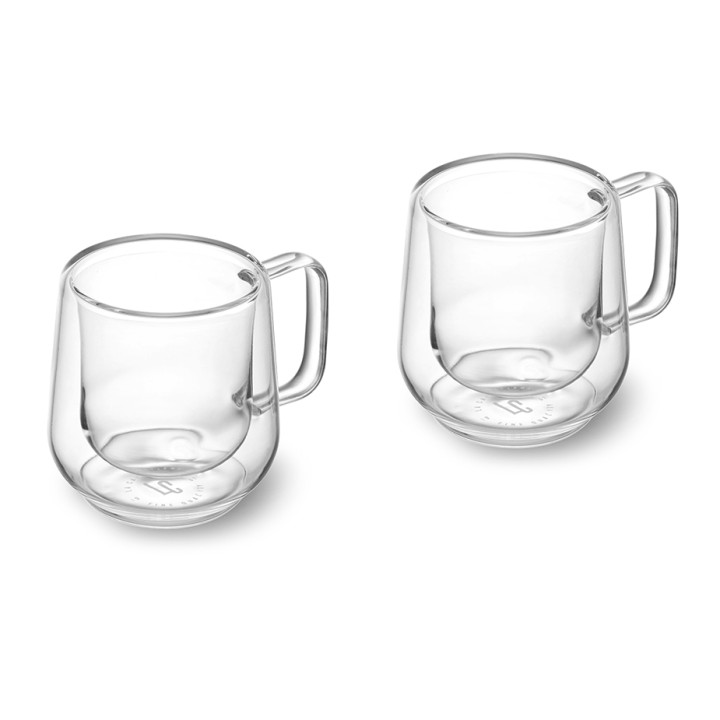 La Cafetière Dobbeltvægget Espressoglas 10 cl 2 Stk La Cafetière Dobbeltvægget Espressoglas 10 cl 2 Stk