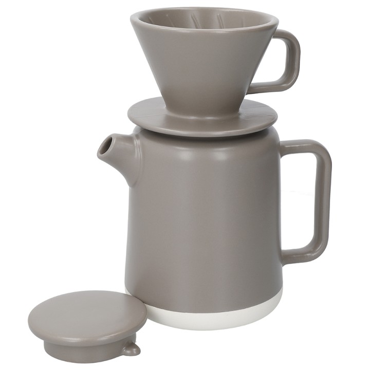 La Cafetière Pour Over 2 Kop.