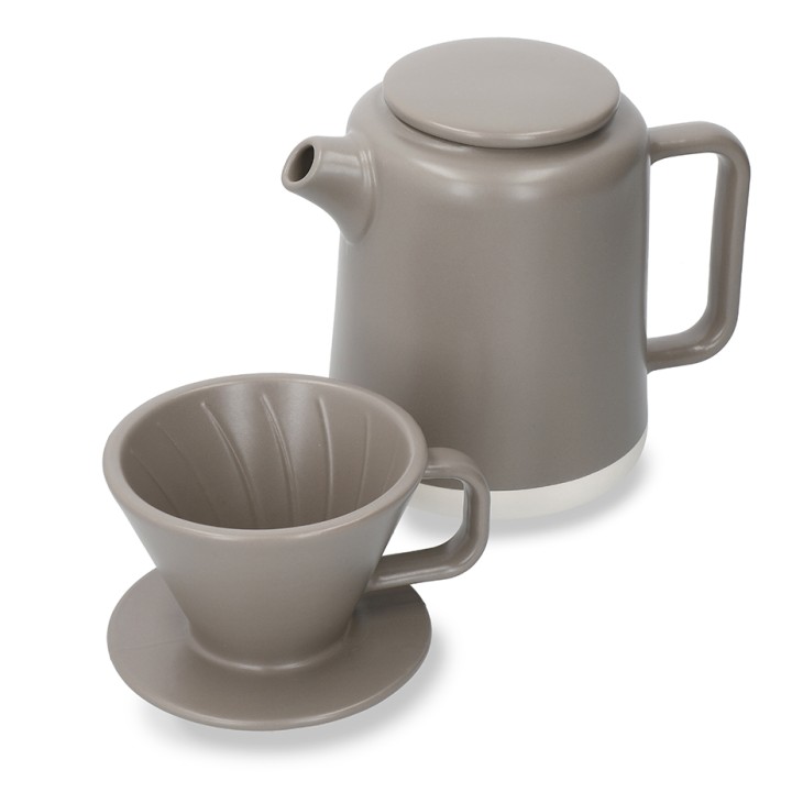 La Cafetière Pour Over 2 Kop.