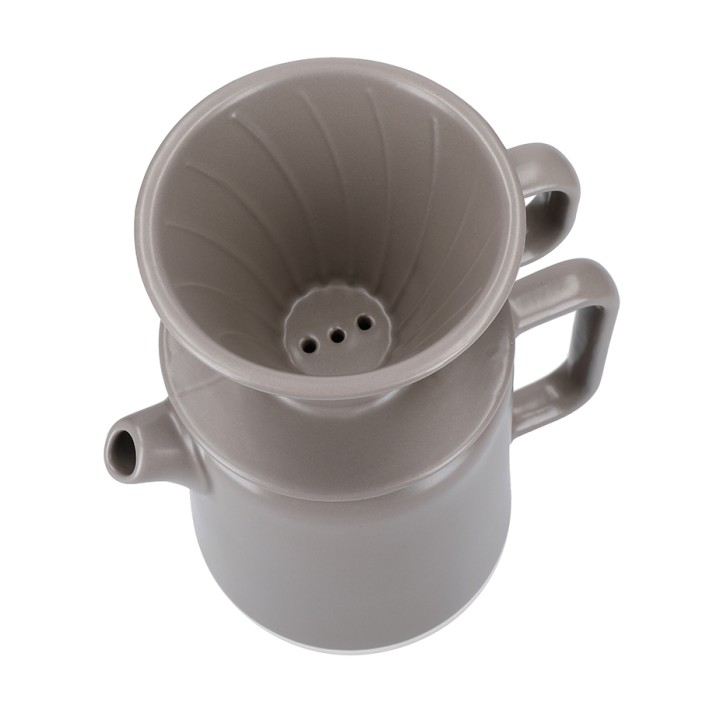 La Cafetière Pour Over 2 Kop.