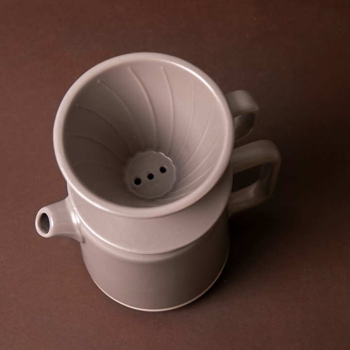 La Cafetière Pour Over 2 Kop.