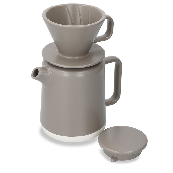 La Cafetière Pour Over 2 Kop.