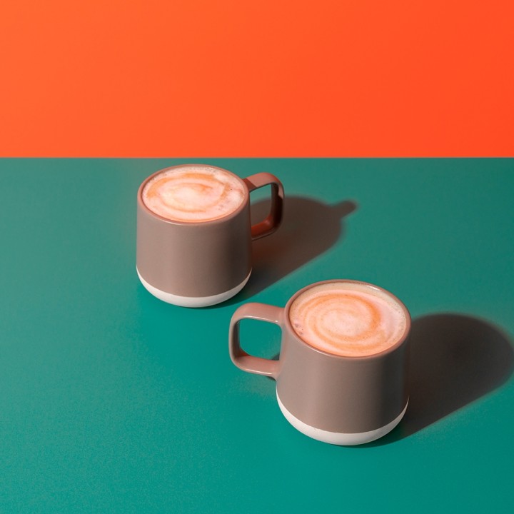La Cafetière Krus 30 cl 2 Stk Grå La Cafetière Krus 30 cl 2 Stk Grå