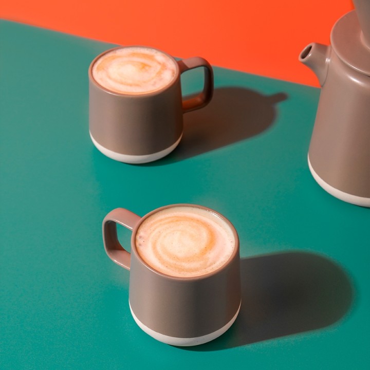 La Cafetière Krus 30 cl 2 Stk Grå La Cafetière Krus 30 cl 2 Stk Grå