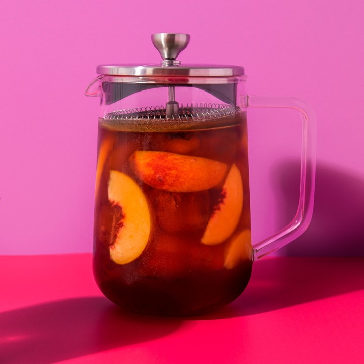 La Cafetière 4 Kop. Tebrygger Stål/Glas La Cafetière 4 Kop. Tebrygger Stål/Glas