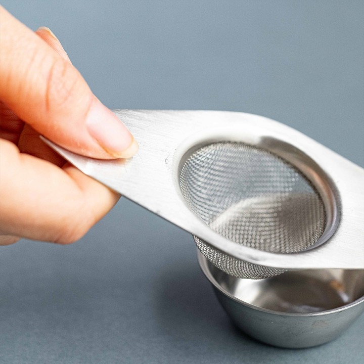 La Cafetière Tefilter Stål La Cafetière Tefilter Stål