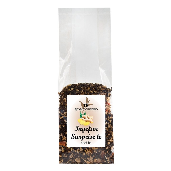 Ingefær Surprise Te 100g Ingefær Surprise Te 100g