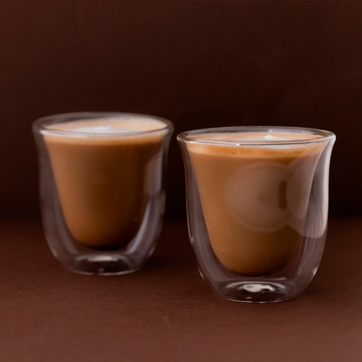 La Cafetière Dobbeltvægget Glas 8 Stk La Cafetière Dobbeltvægget Glas 8 Stk