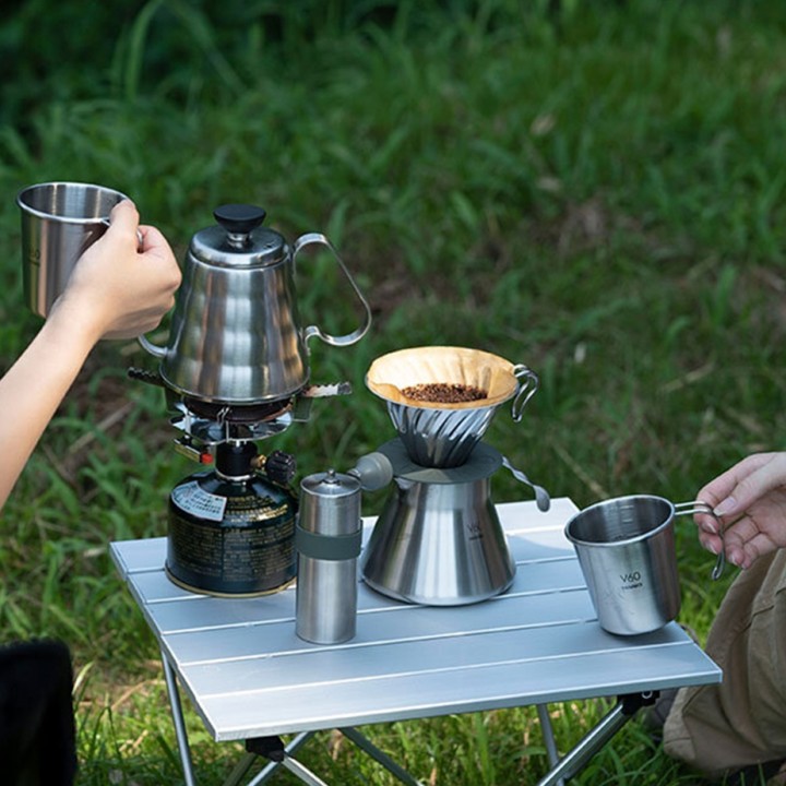 Hario V60 Metal Outdoor Server 0,5 L Hario V60 Metal Outdoor Server 0,5 L