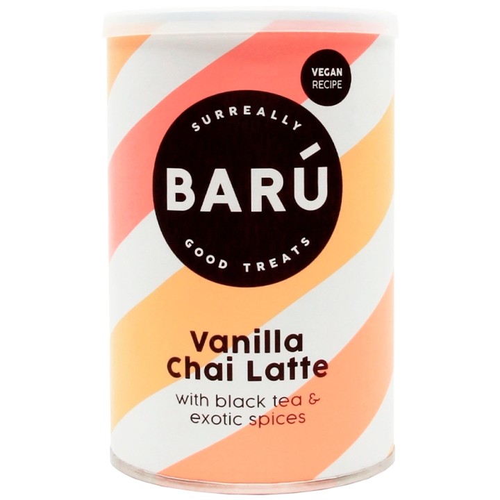Barú Vanilla Chai Latte 250g Barú Vanilla Chai Latte 250g