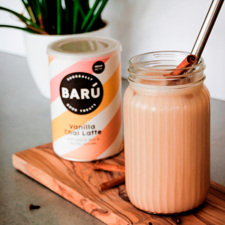 Barú Vanilla Chai Latte 250g Barú Vanilla Chai Latte 250g