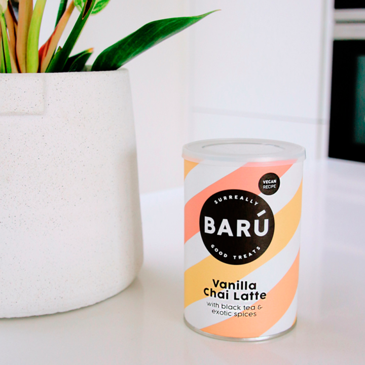 Barú Vanilla Chai Latte 250g Barú Vanilla Chai Latte 250g