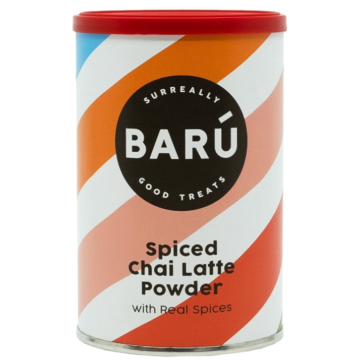 Barú Spicy Chai Latte Powder 250g Barú Spicy Chai Latte Powder 250g