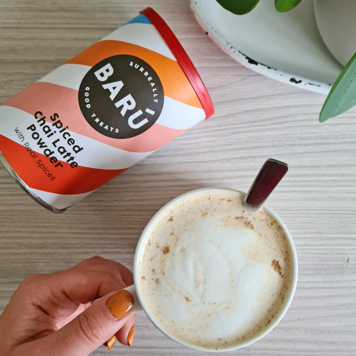 Barú Spicy Chai Latte Powder 250g Barú Spicy Chai Latte Powder 250g