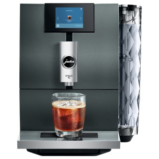 Jura ENA 5 (EA) Night Inox Espressomaskine Inkl. Startpakke (DK sprog)