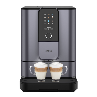 Nivona NIVO 8107 Pearl Blue Espressomaskine