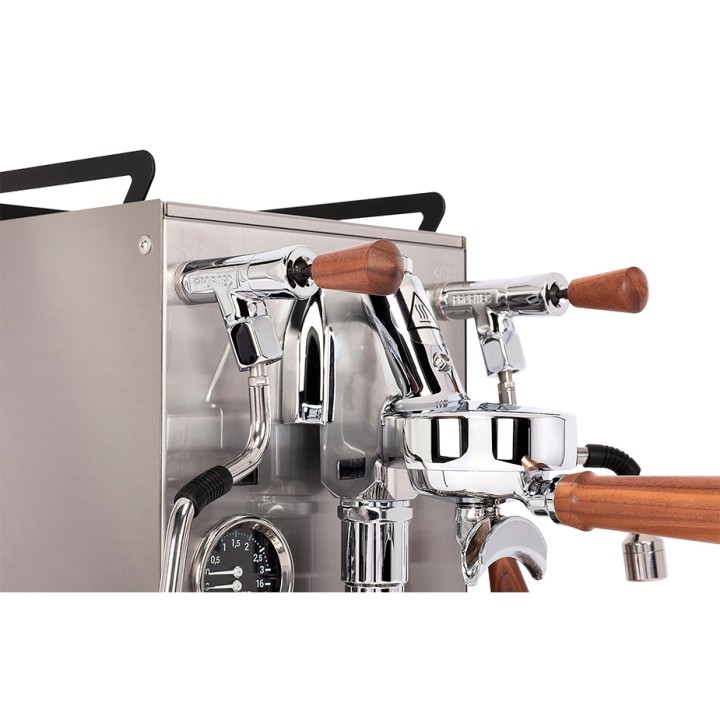 Profitec JUMP Espressomaskine - Exclusive Line Inkl. Eureka Mignon Turbo Sort Espressokværn