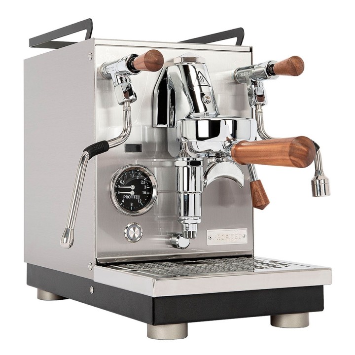 Profitec JUMP Espressomaskine - Exclusive Line Inkl. Eureka Mignon Turbo Sort Espressokværn