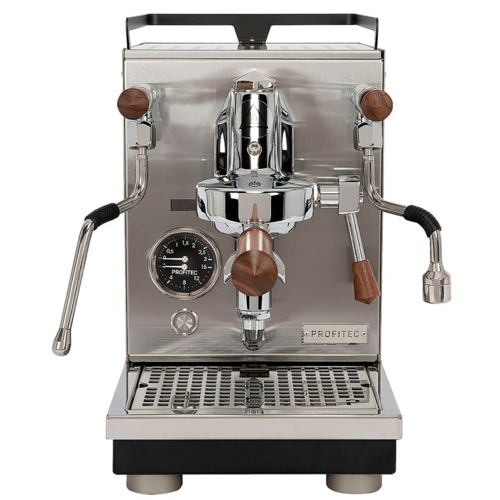 Profitec JUMP Espressomaskine - Exclusive Line Inkl.Eureka Mignon Perfetto Mat Sort Espressokværn