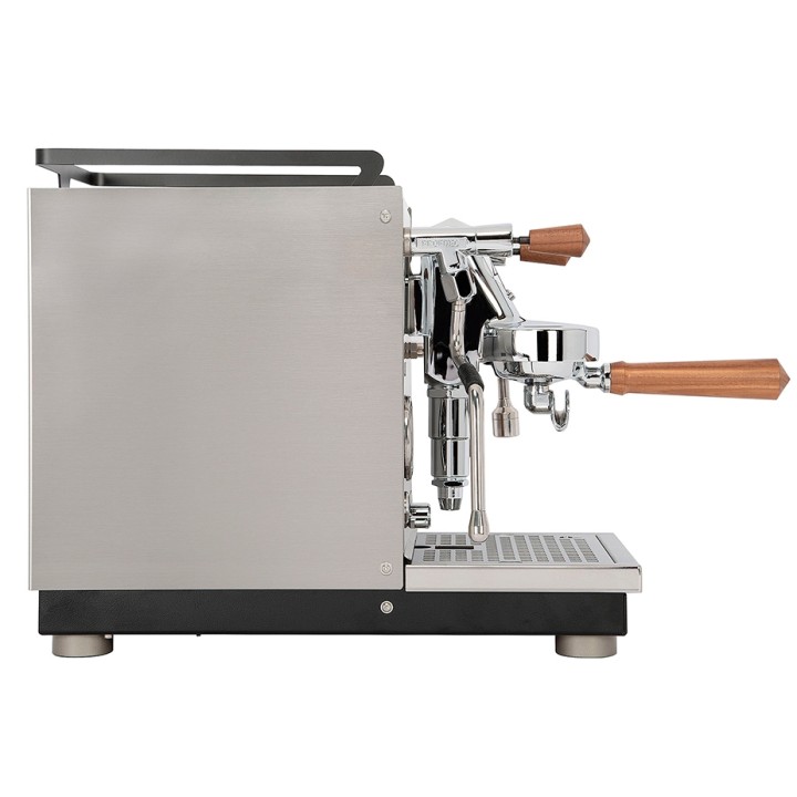 Profitec JUMP Espressomaskine - Exclusive Line Inkl.Eureka Mignon Perfetto Mat Sort Espressokværn