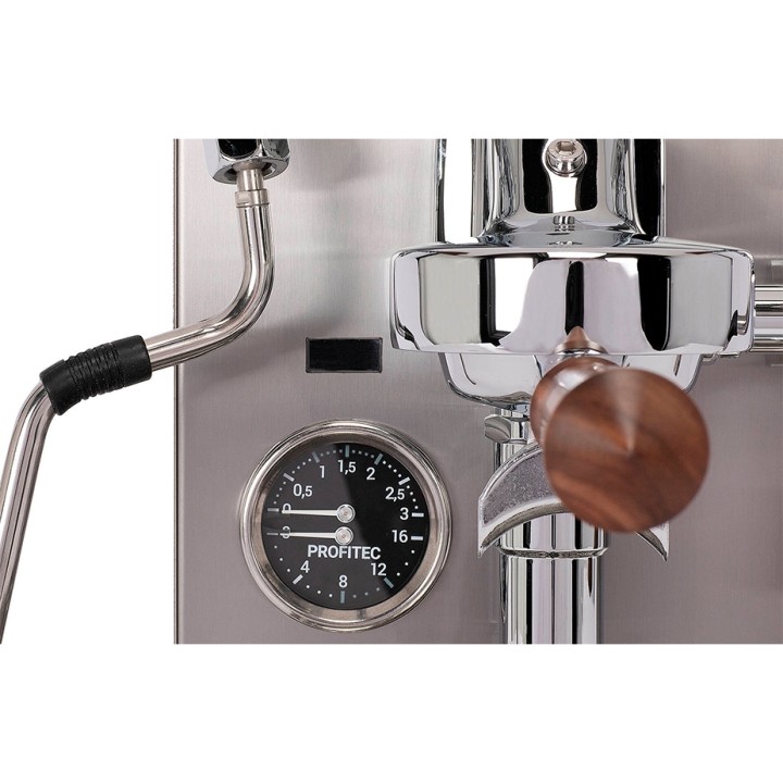 Profitec JUMP Espressomaskine - Exclusive Line Inkl.Eureka Mignon Perfetto Mat Sort Espressokværn