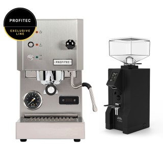 Profitec GO Brushed Espressomaskine