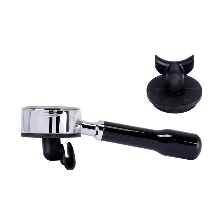 Profitec MOVE Espressomaskine - Exclusive Line Inkl. Eureka Mignon Libra Chrome/Mat Sort Espressokværn