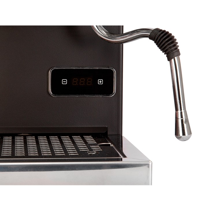 Profitec GO Mat Sort Espressomaskine Inkl. Eureka Mignon Libra Chrome/Mat Sort Espressokværn