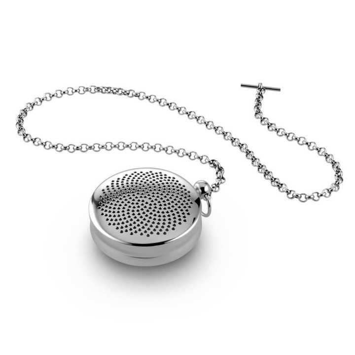 Alessi T-Timepiece Te Infuser Alessi T-Timepiece Te Infuser