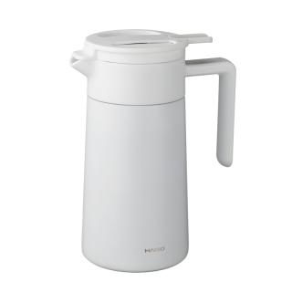 Hario termokande 800 ml Hvid