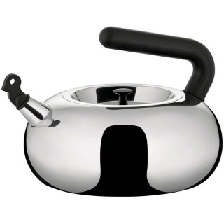 Alessi AC100 Bulbul Kedel 2,5 L Stål