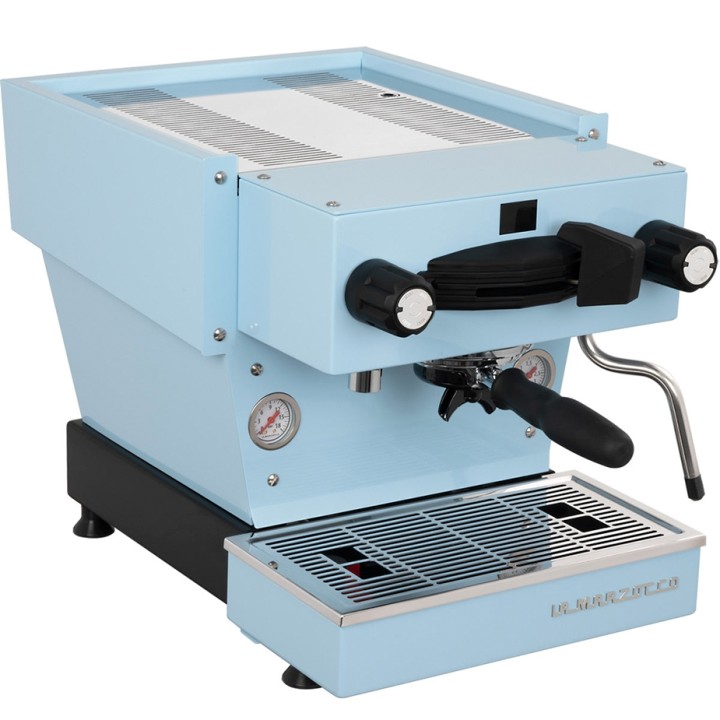 La Marzocco Linea Mini R Blå Espressomaskine