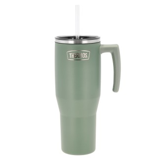 Thermos Termokrus m. hank 1,1 L Grøn Thermos Termokrus m. hank 1,1 L Grøn