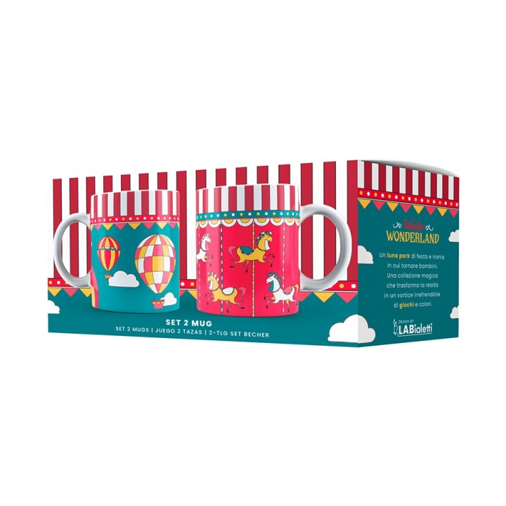 Bialetti Kopper 30 cl Winter Wonderland Limited Edition Bialetti Kopper 30 cl Winter Wonderland Limited Edition