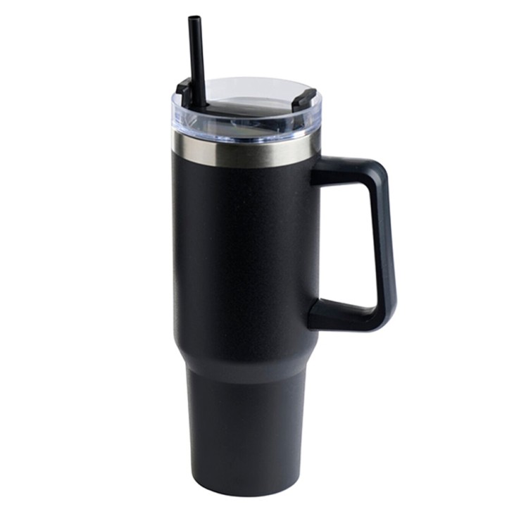 Day Useful Everyday Termokrus m. hank 1,1 L Sort Day Useful Everyday Termokrus m. hank 1,1 L Sort