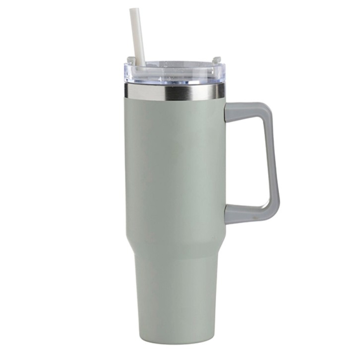 Day Useful Everyday Termokrus m. hank 1,1 L Lys grå Day Useful Everyday Termokrus m. hank 1,1 L Lys grå
