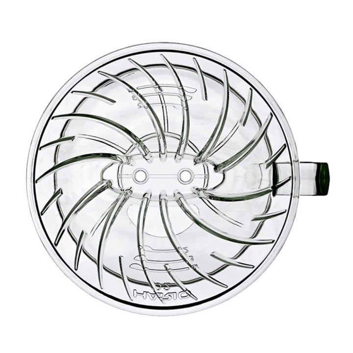 Hario Pegasus Plastik Dripper 03 Transparent Hario Pegasus Plastik Dripper 03 Transparent