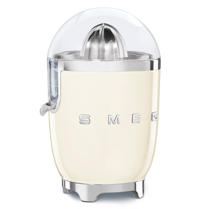 Smeg CJF11CREU Citruspresser Creme