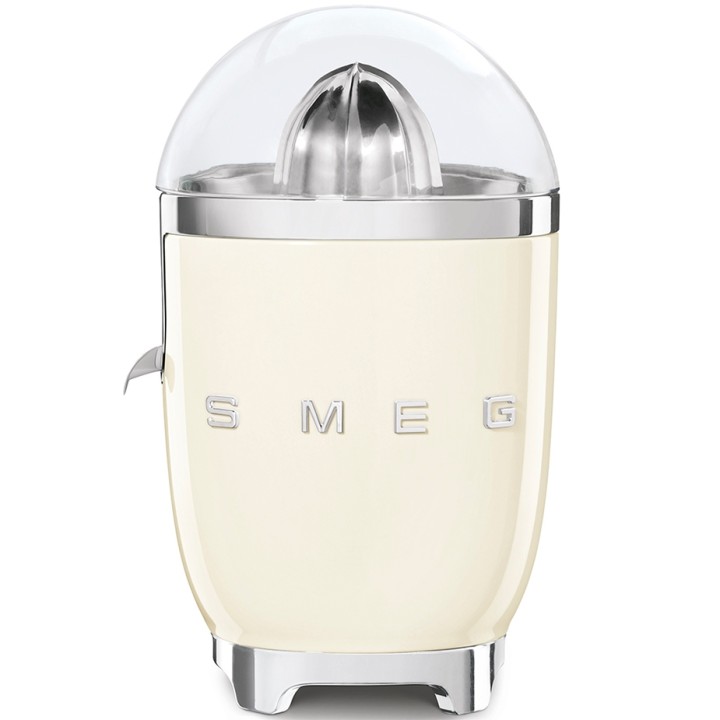 Smeg CJF11CREU Citruspresser Creme
