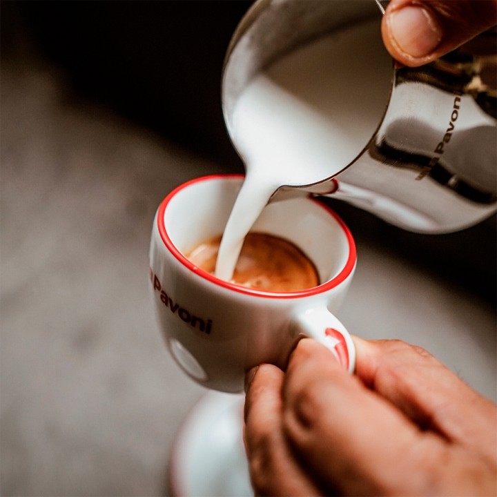La Pavoni Espressokopper 7,5 cl 6 Stk LPACUPCE01 La Pavoni Espressokopper 7,5 cl 6 Stk LPACUPCE01