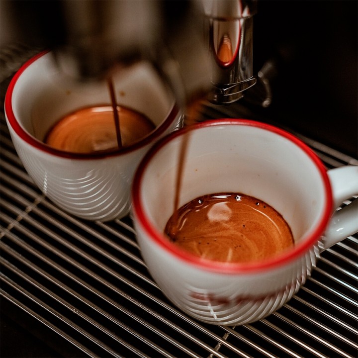 La Pavoni Espressokopper 7,5 cl 6 Stk LPACUPCE01 La Pavoni Espressokopper 7,5 cl 6 Stk LPACUPCE01