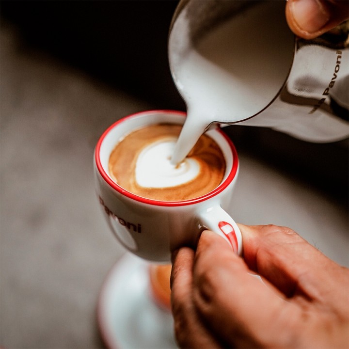 La Pavoni Espressokopper 7,5 cl 2 Stk LPACUPCE02 La Pavoni Espressokopper 7,5 cl 2 Stk LPACUPCE02
